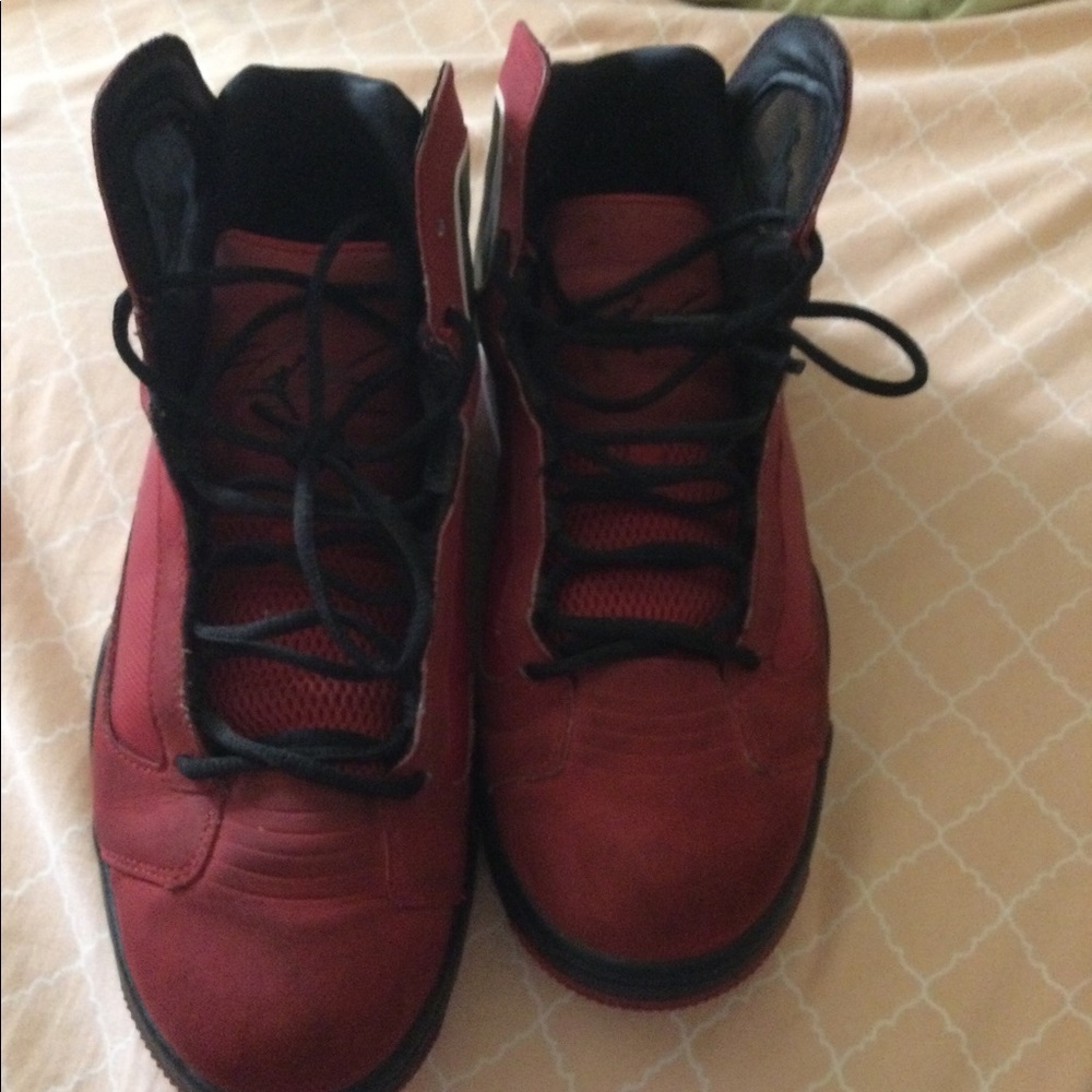 Preowned Air Jordan Athletic Shoes Size 12